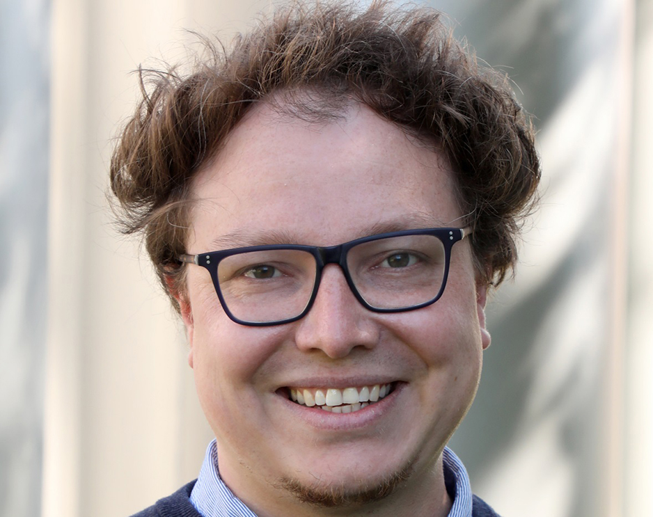 Juniorprofessor Dr. Sascha Kahlfuss_Foto UMMD web